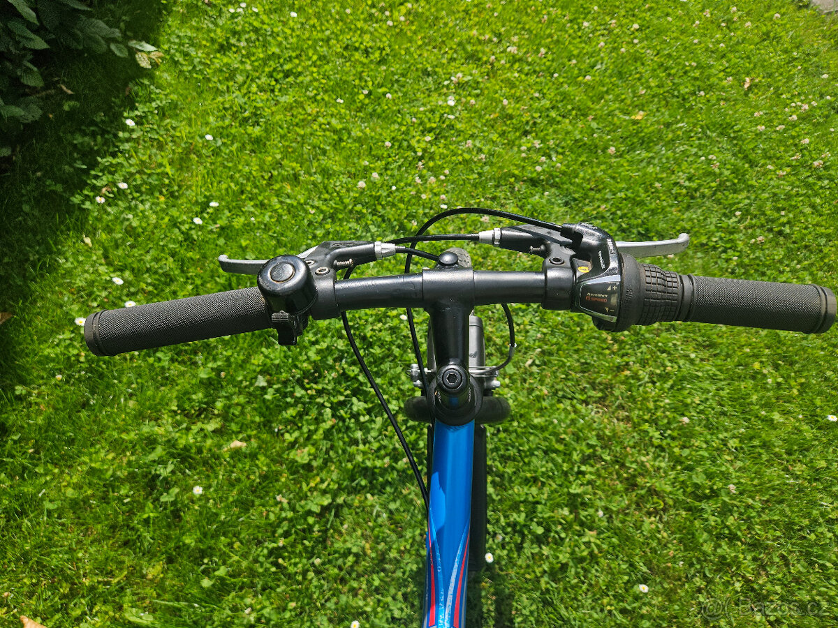 Dětské 20" hliníkové kolo CONDOR - 11