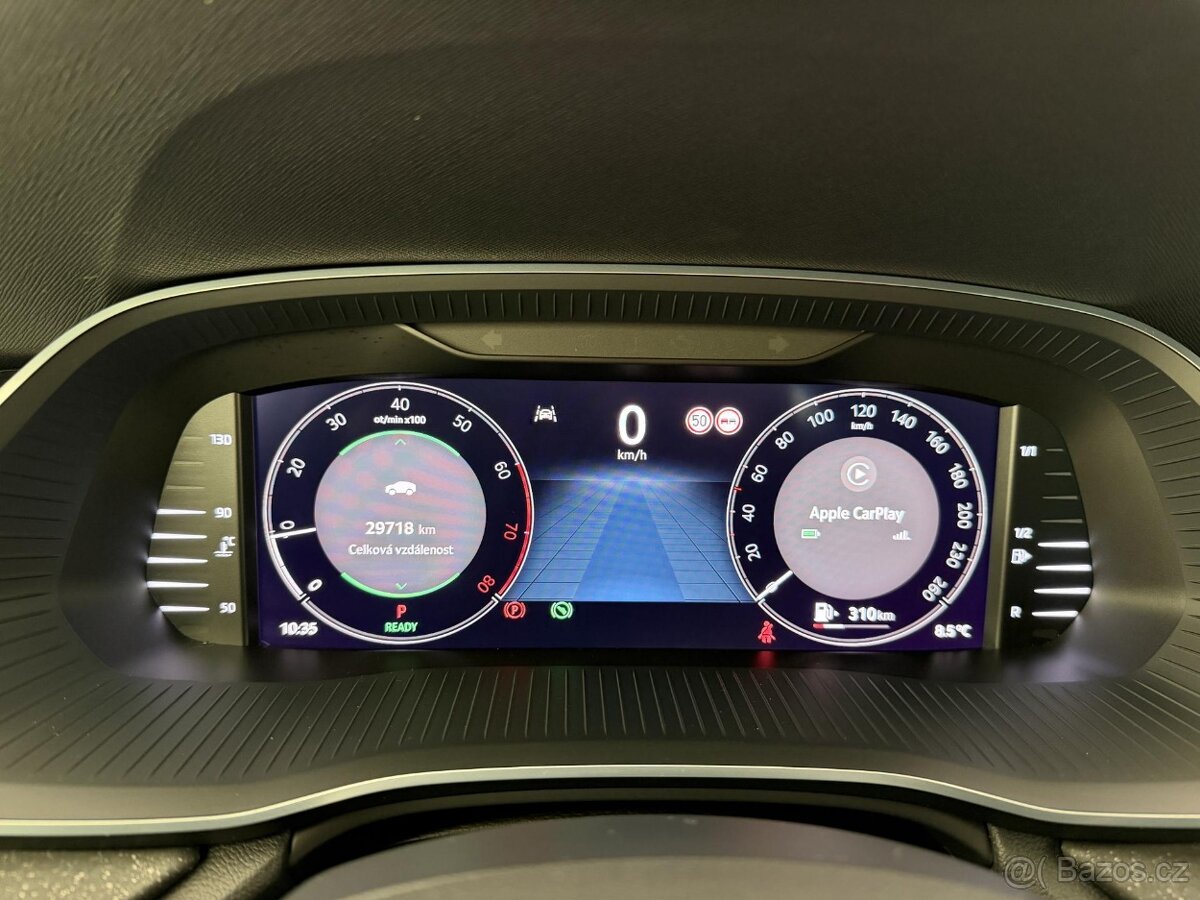 Škoda Octavia, 1.5eTsi 110kw CZ DPH 1-MAJ ZARUKA - 11