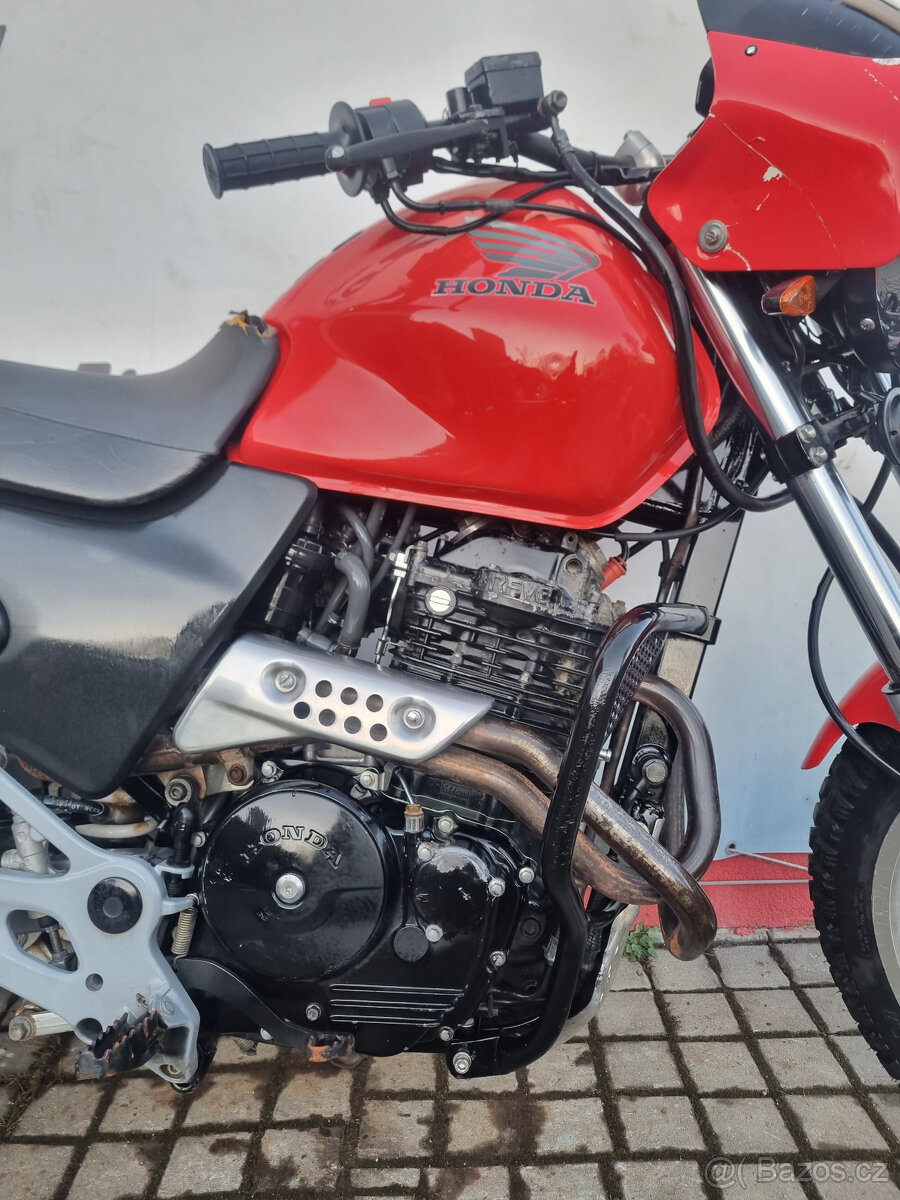 Hondqa FX 650 Vigor - 11