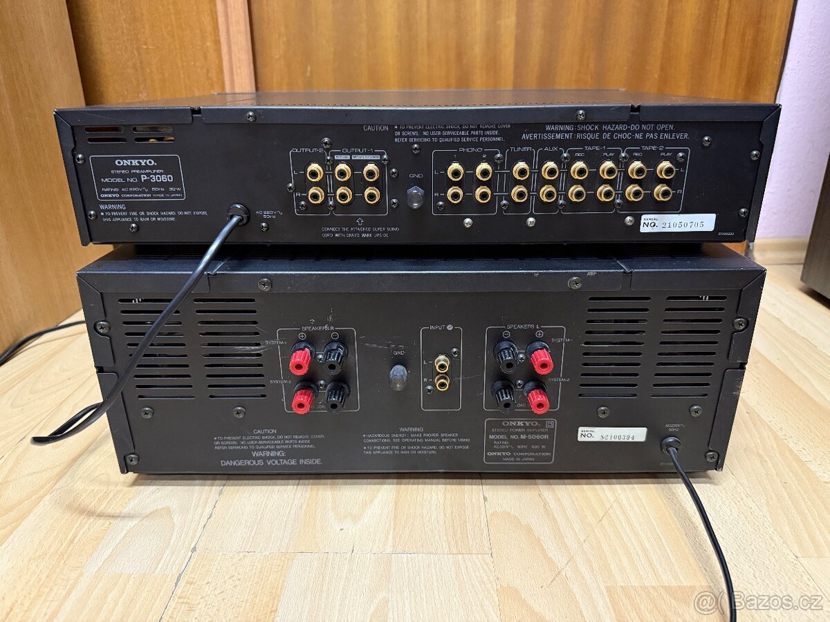 Onkyo M5060 / P3060 - 11