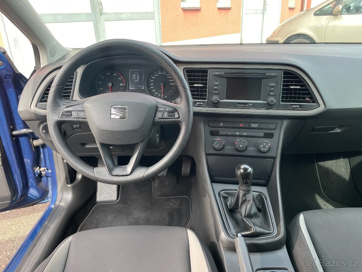 Seat Leon, 1.2 TSI Reference - 11