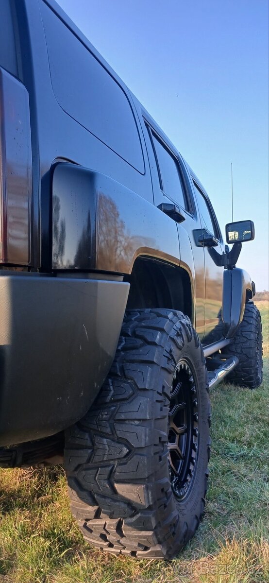 HUMMER H3 5,3 V8 ALPHA - 11