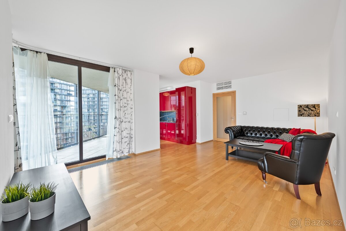 2+kk 67m² Ke Kapslovně, Praha 3 - Žižkov - 11