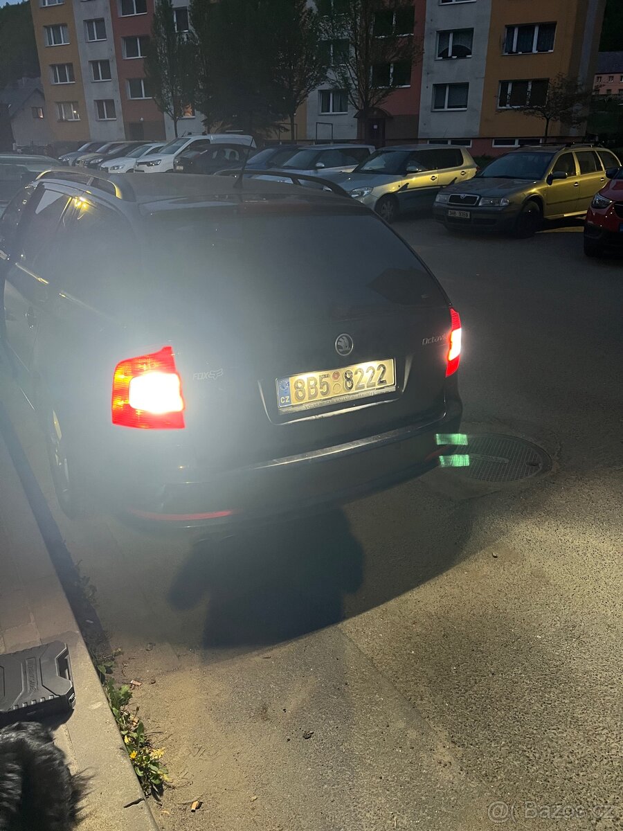 Škoda octavia 2 1.9 tdi DSG - 11