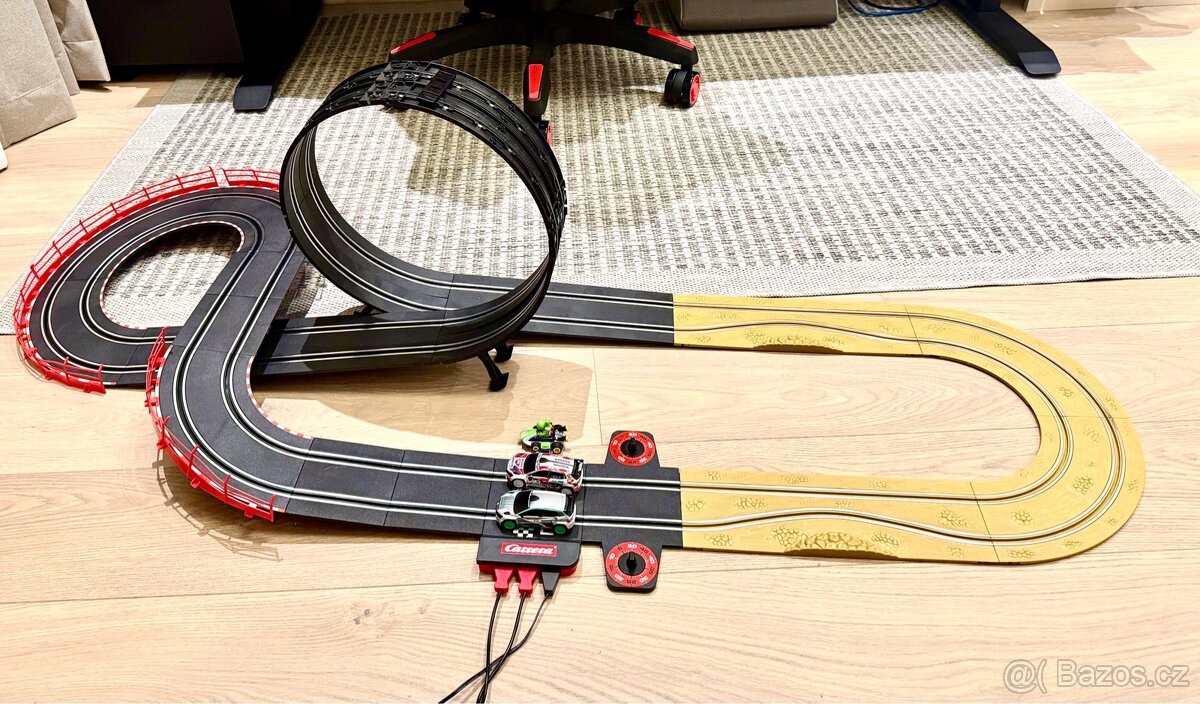 Autodraha CARRERA GO 62584- nova 1mesic - 11