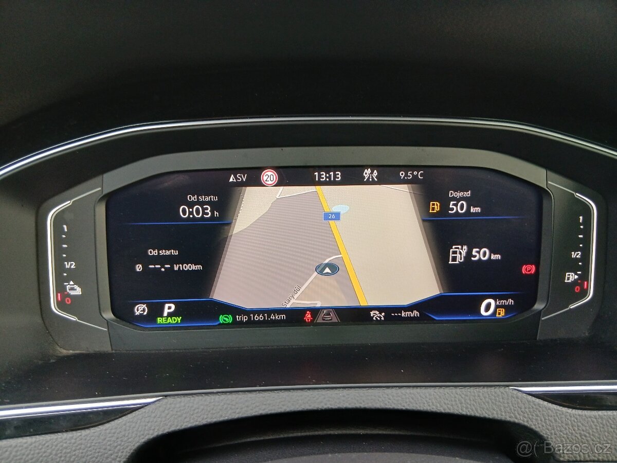 VW Passat, GTE Plug-in hybrid, r.v. 2021 - 11