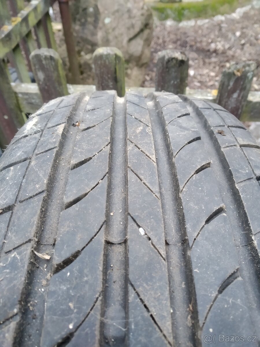 Sada letních kol Fiat Stilo 195/65/15 - 11