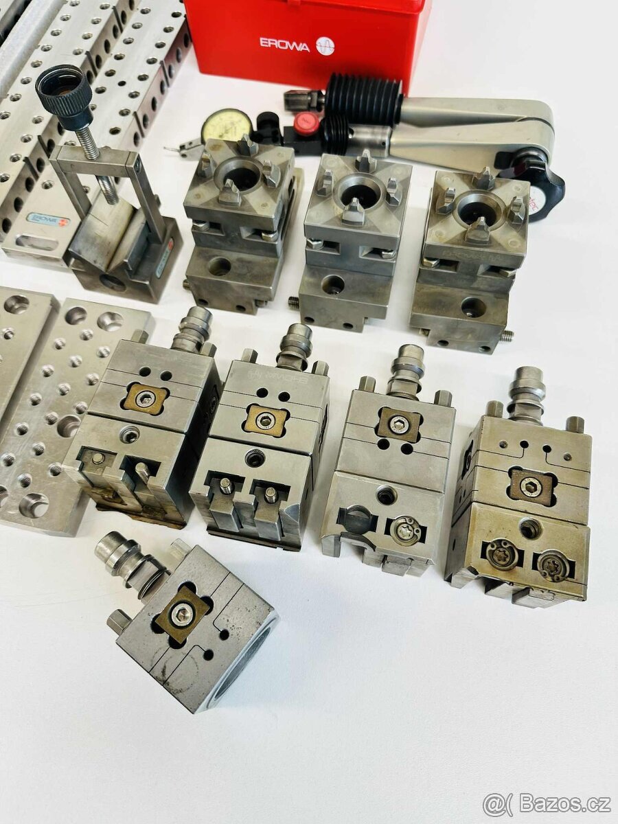 Drátová řezačka AGIE AGIECUT PROGRESS V2 + příslušenství - 11