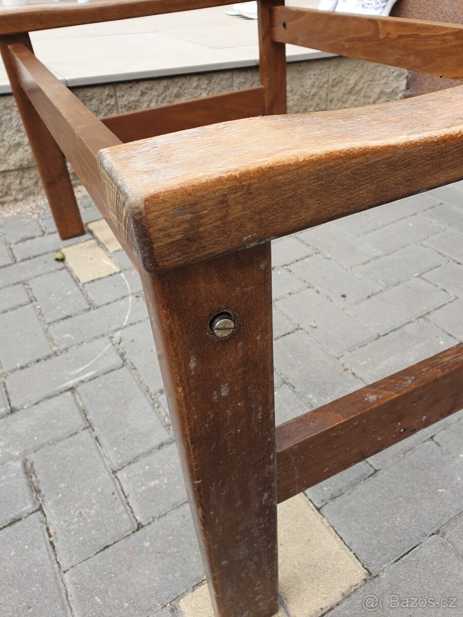 Stolek / konferenční / polička IKEA - 11