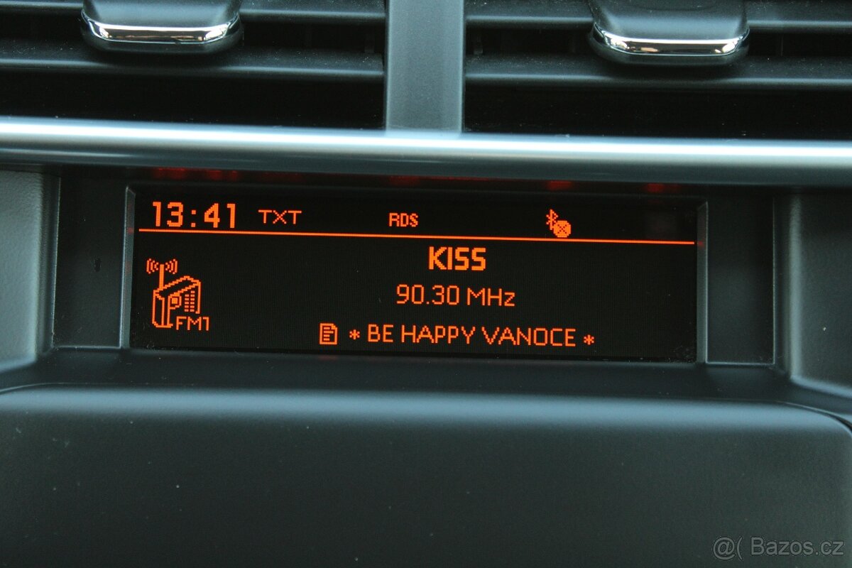 Citroën C4 1,6 HDi NOVÉ V ČR,2012 - 11