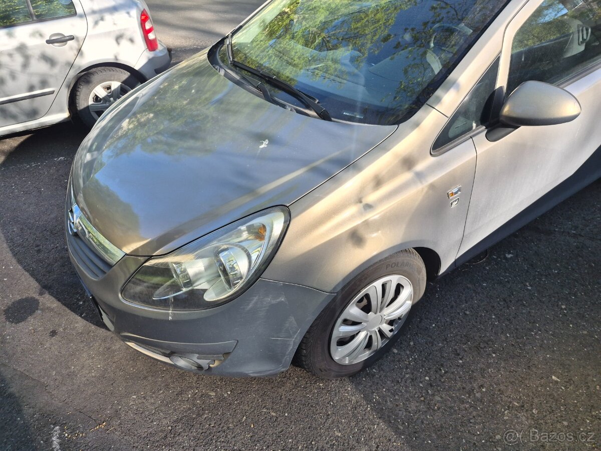 Prodám Opel corsa - 11