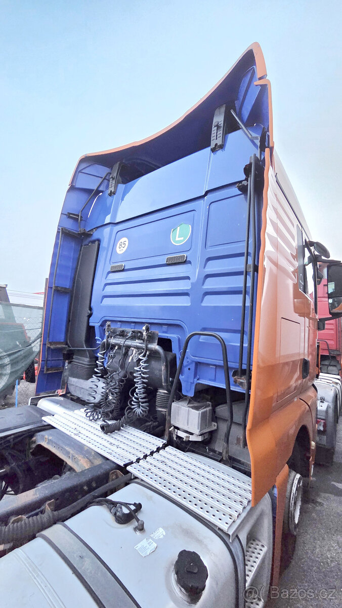 2011 tahač EUR5 automat TGX 18.440 MAN /+možno 3x TGS manual - 11