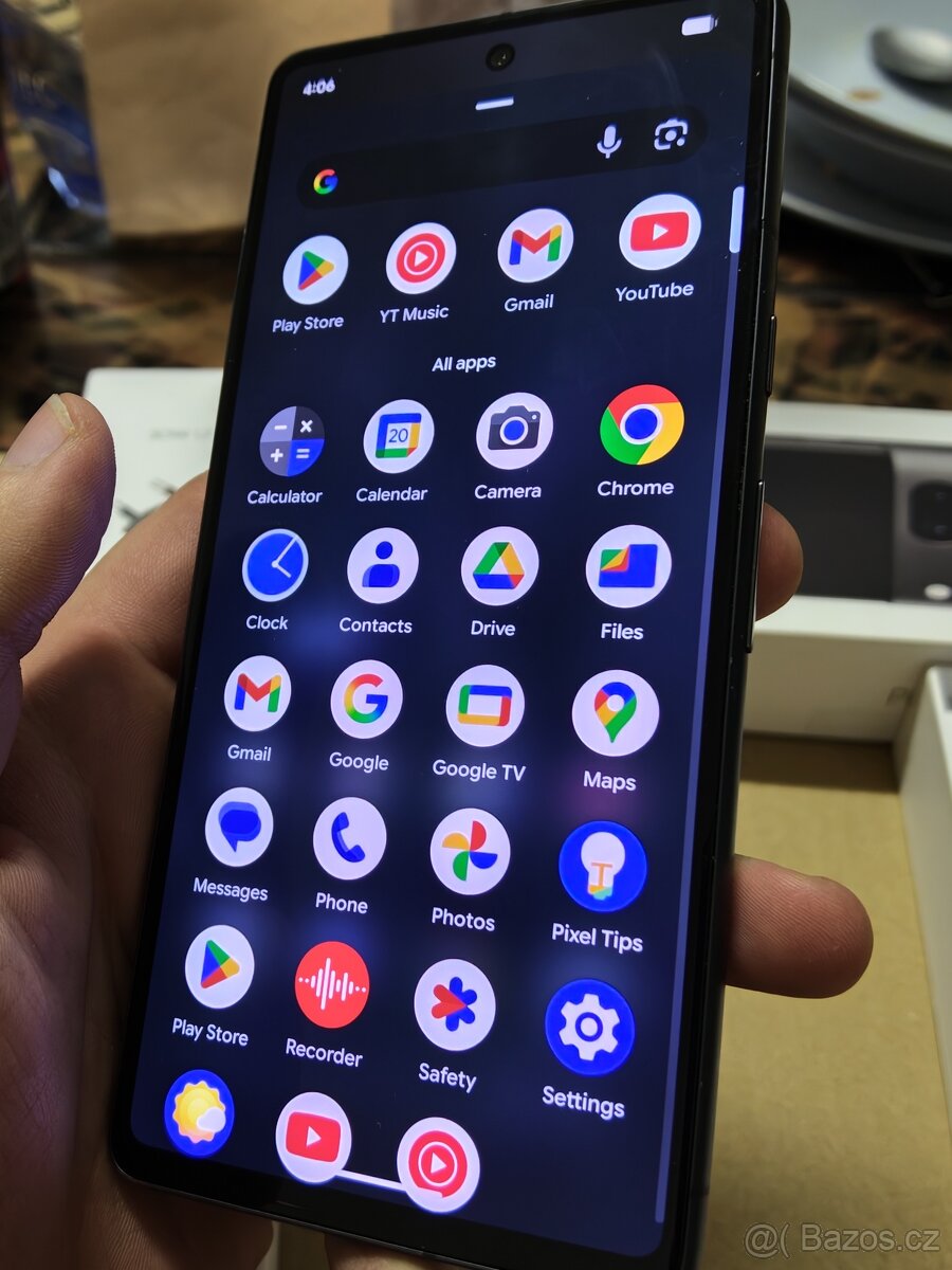 Pixel 7 ve více dobrém stavu - 11