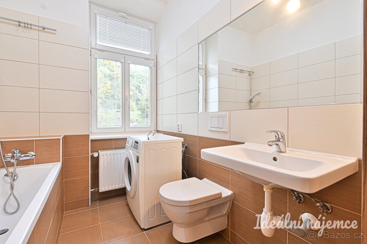 Podnájem bytu 2+1, Hlinky, Staré Brno, 19.900 Kč/měs, 54 m2 - 11