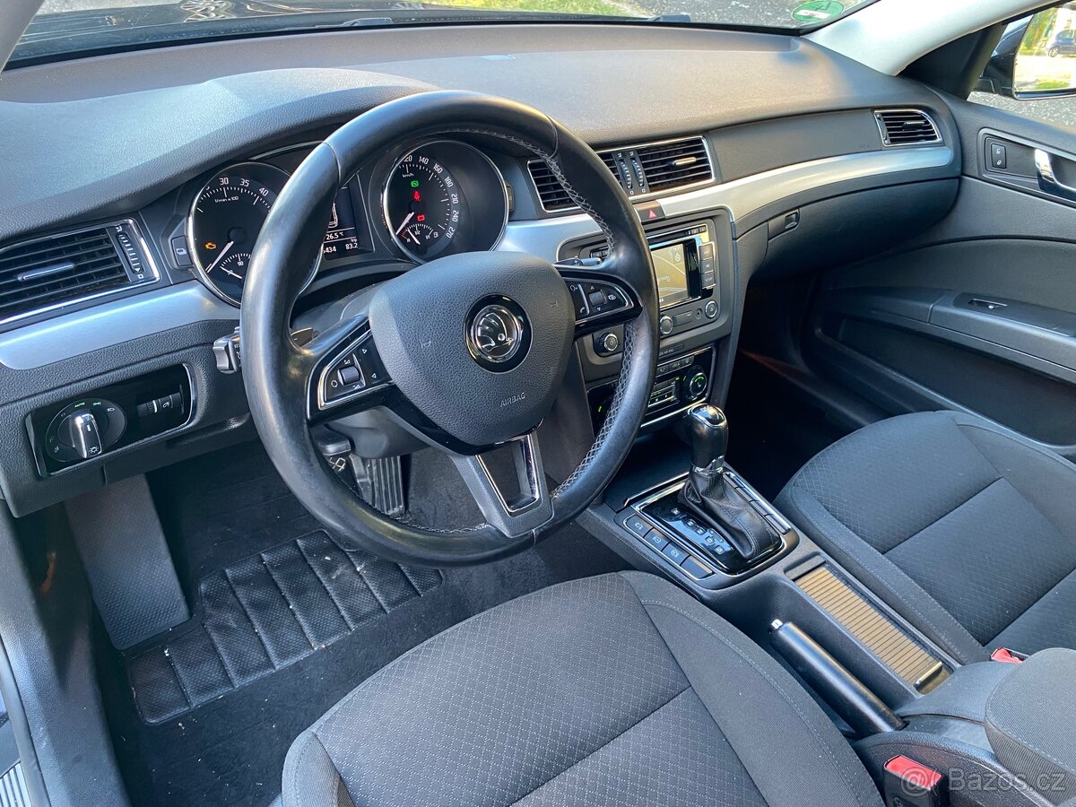 Škoda Octavia Kombi 1.2 TSI 77 KW - 11