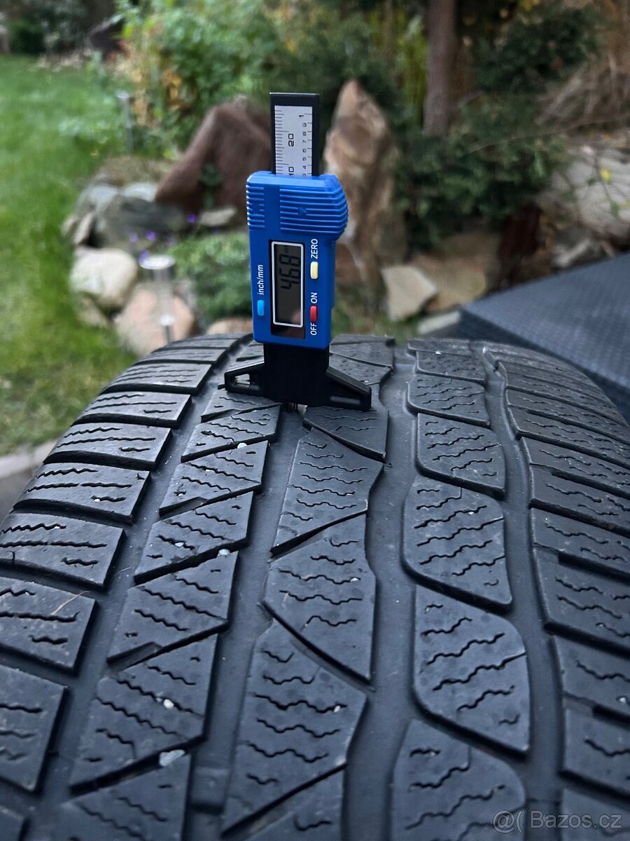 Originální alu kola R19 Audi A5 - 11