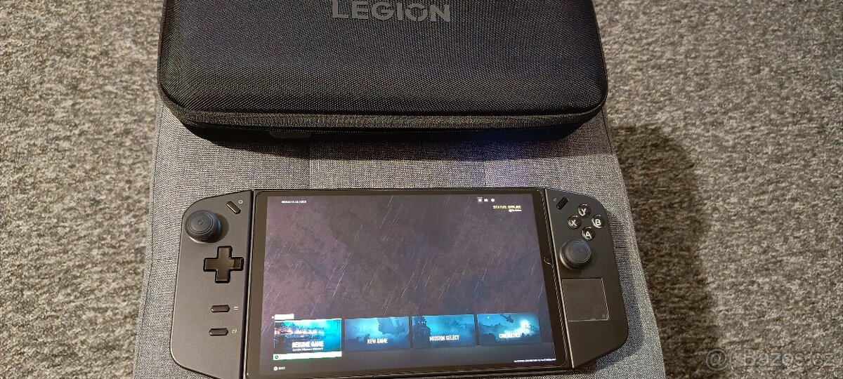 Lenovo Legion Go (512GB) - 11