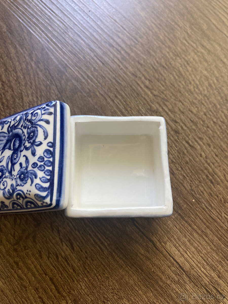 staré retro kořenky + dozy na potraviny+solnička - 11