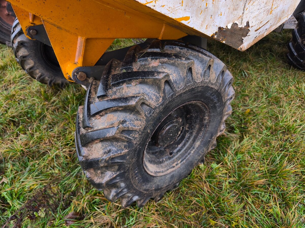 Dumper Terex 3T automat - 11