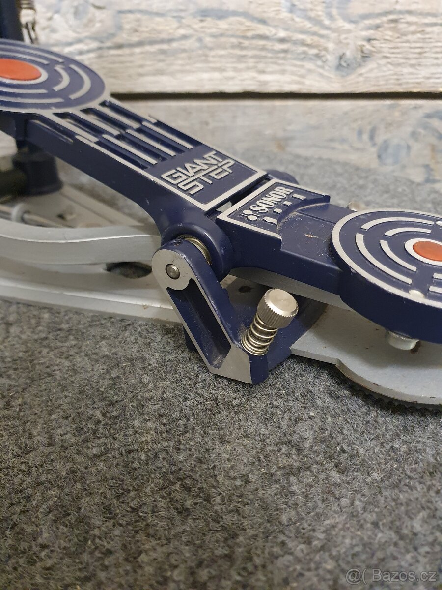 pedál Sonor GDPR Giant Step Twin Effect - 11