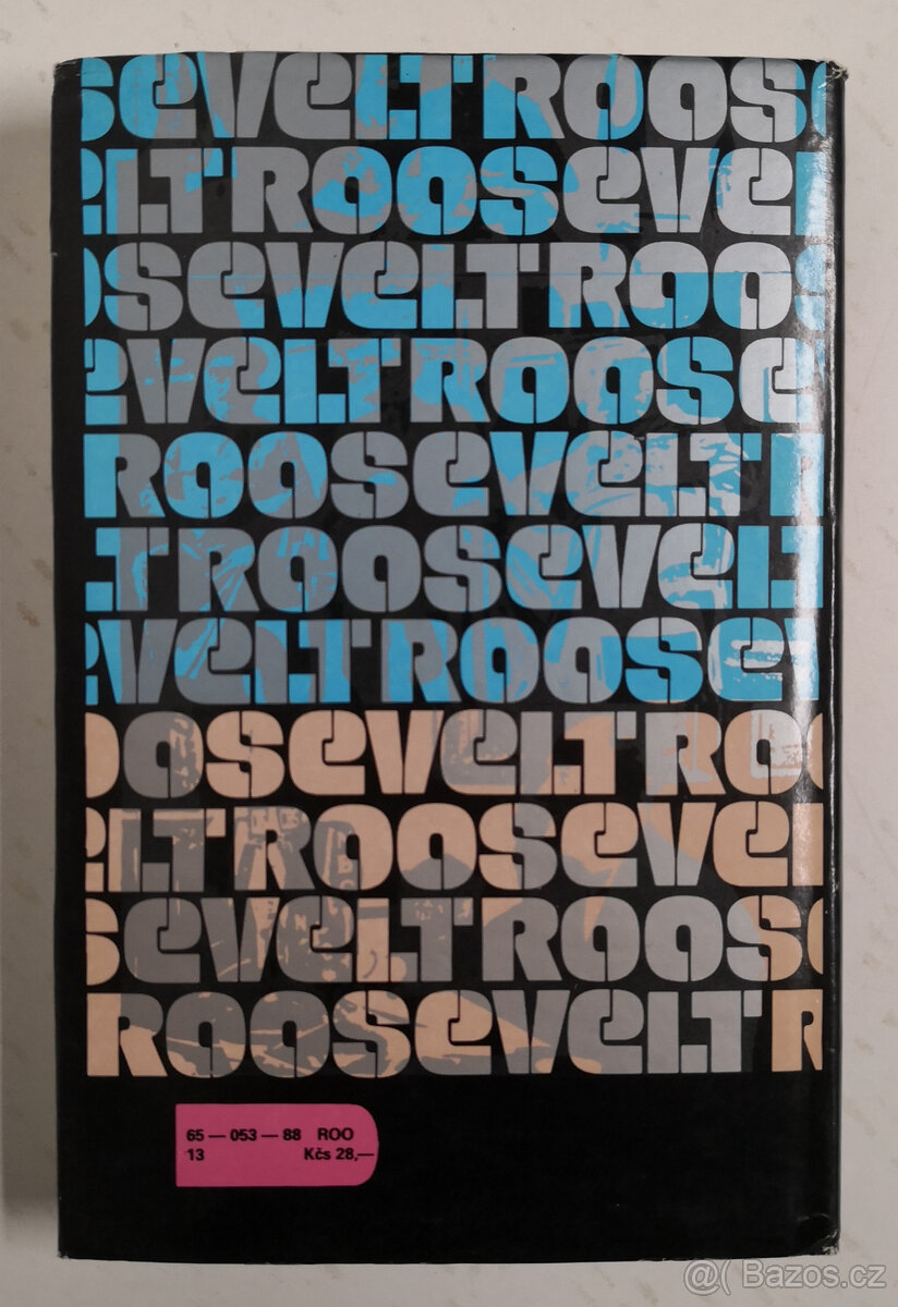 Blahož Josef - Roosevelt F.D. - 11