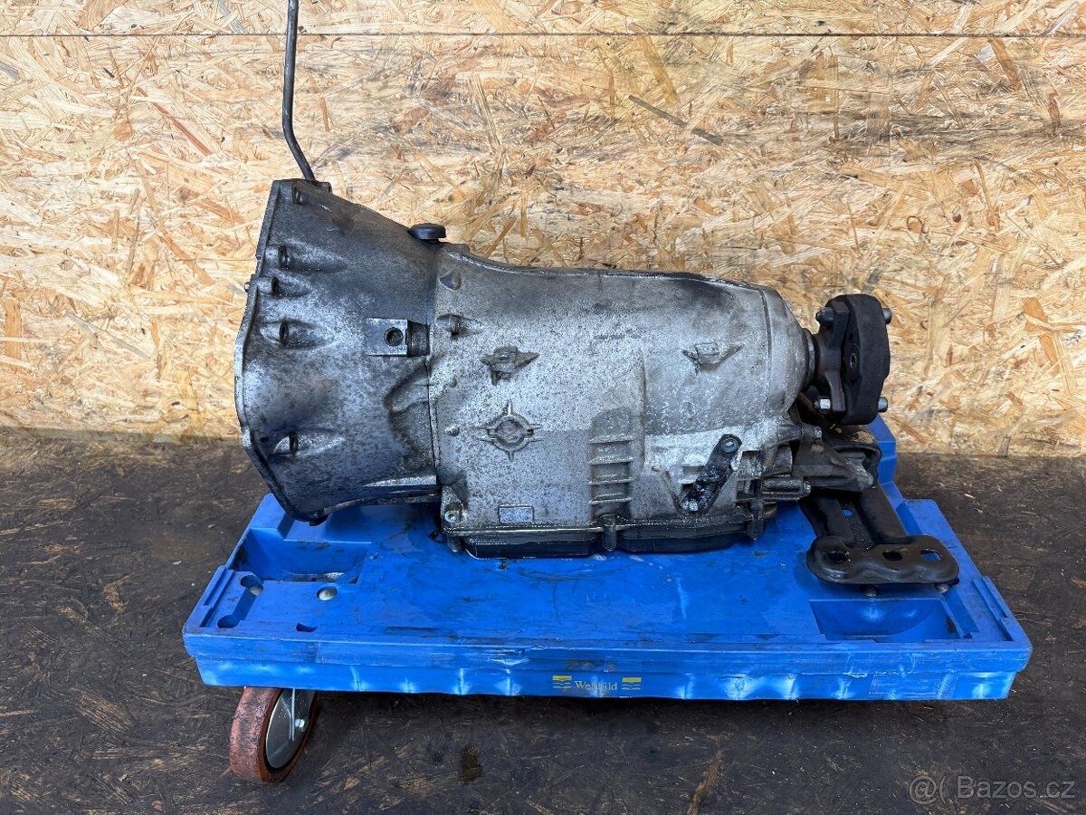 AUTOMATICKÁ PŘEVODOVKA 2.2 CDI / 2.7 CDI W211 722640 - 11