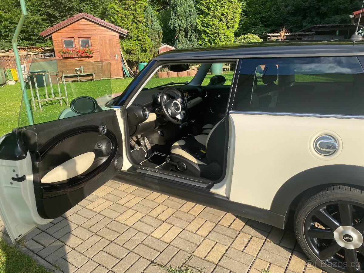 Mini Cooper S 128kw - 11