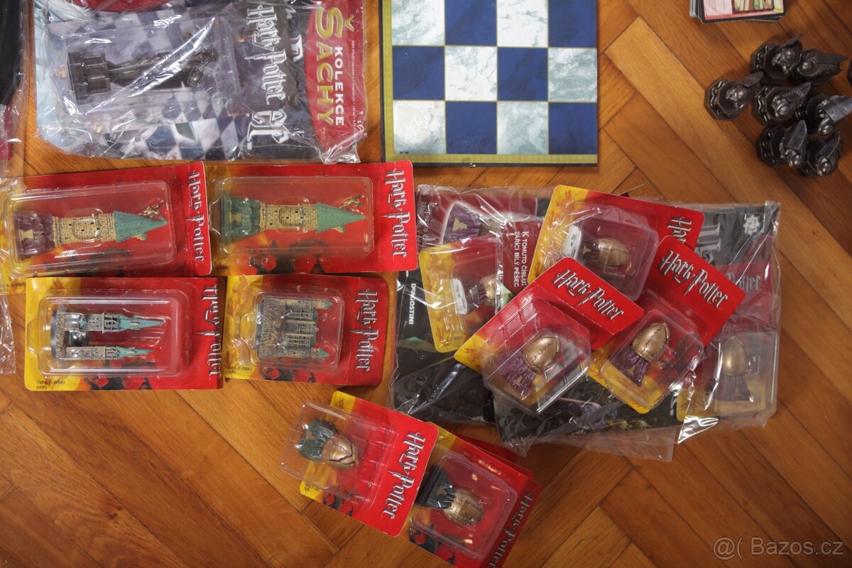 Harry Potter Kolekce Šachy DeAgostini - 11