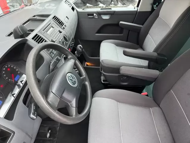 VW Multivan T5 1.9 TDI 75kW,Webasto,Tažné,1.Majitel,Serviska - 11