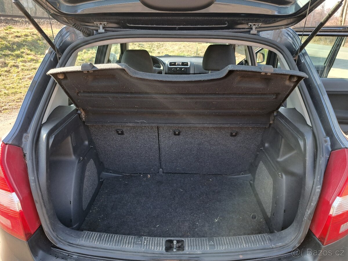 skoda fabia 2 male km - 11