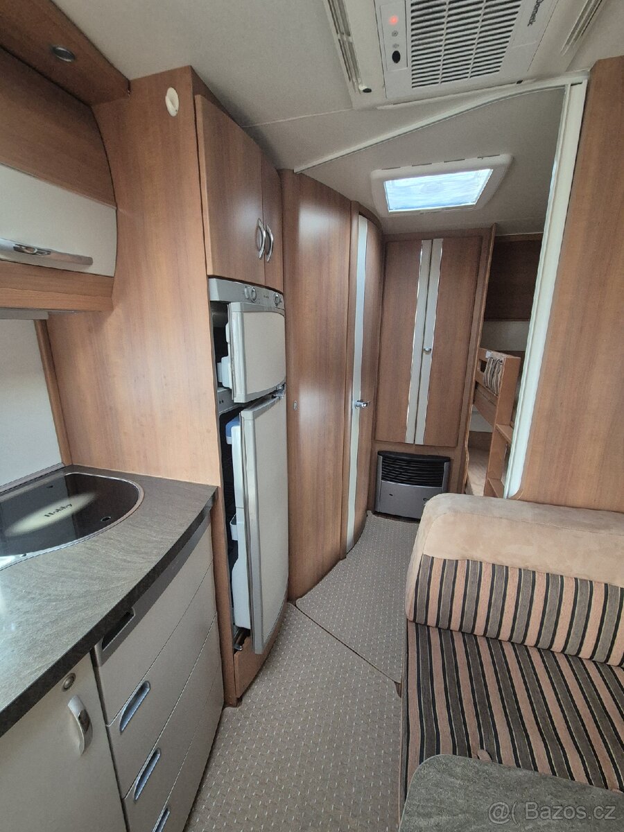 Hobby La Vita 545 kmf - 11