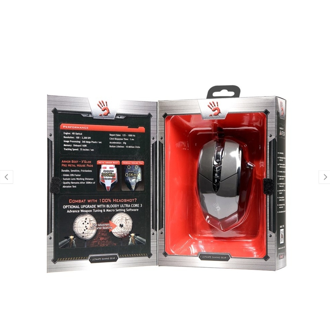 A 4 Tech Bloody V7M. - 11
