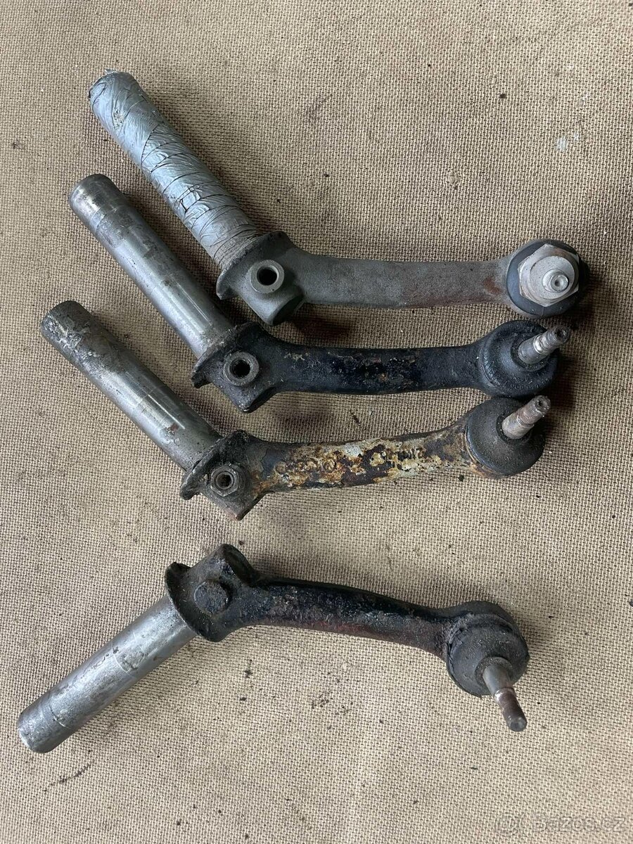 Ramena PN - VW Brouk a VW T2 - 11