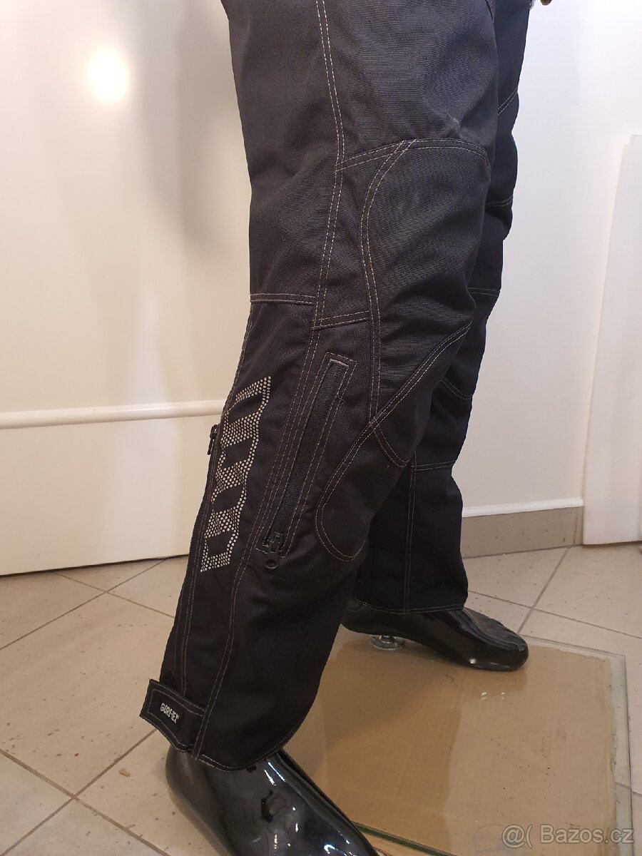 RUKKA GORE-TEX Značkové Kalhoty na Moto V 54 C1 XL-XXL - 11