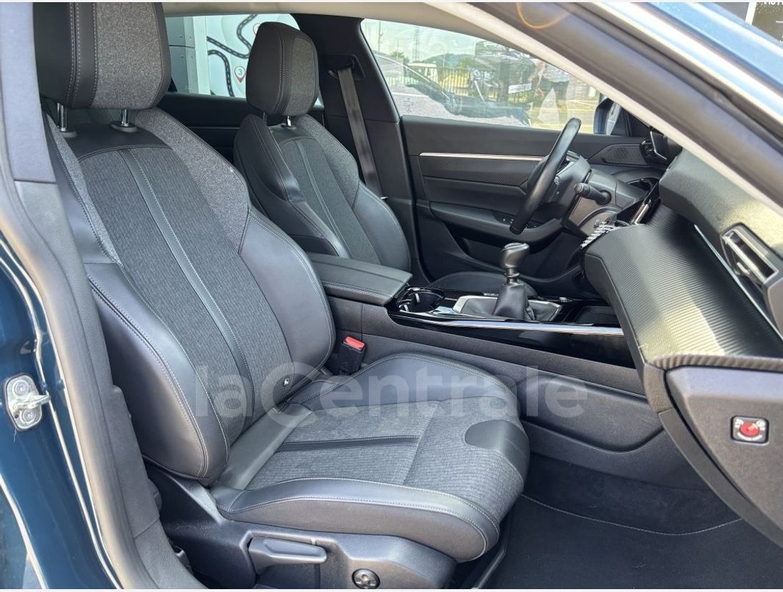 PEUGEOT 508 II SW BLUEHDI 130 S&S ALLURE 05/2020 - 11