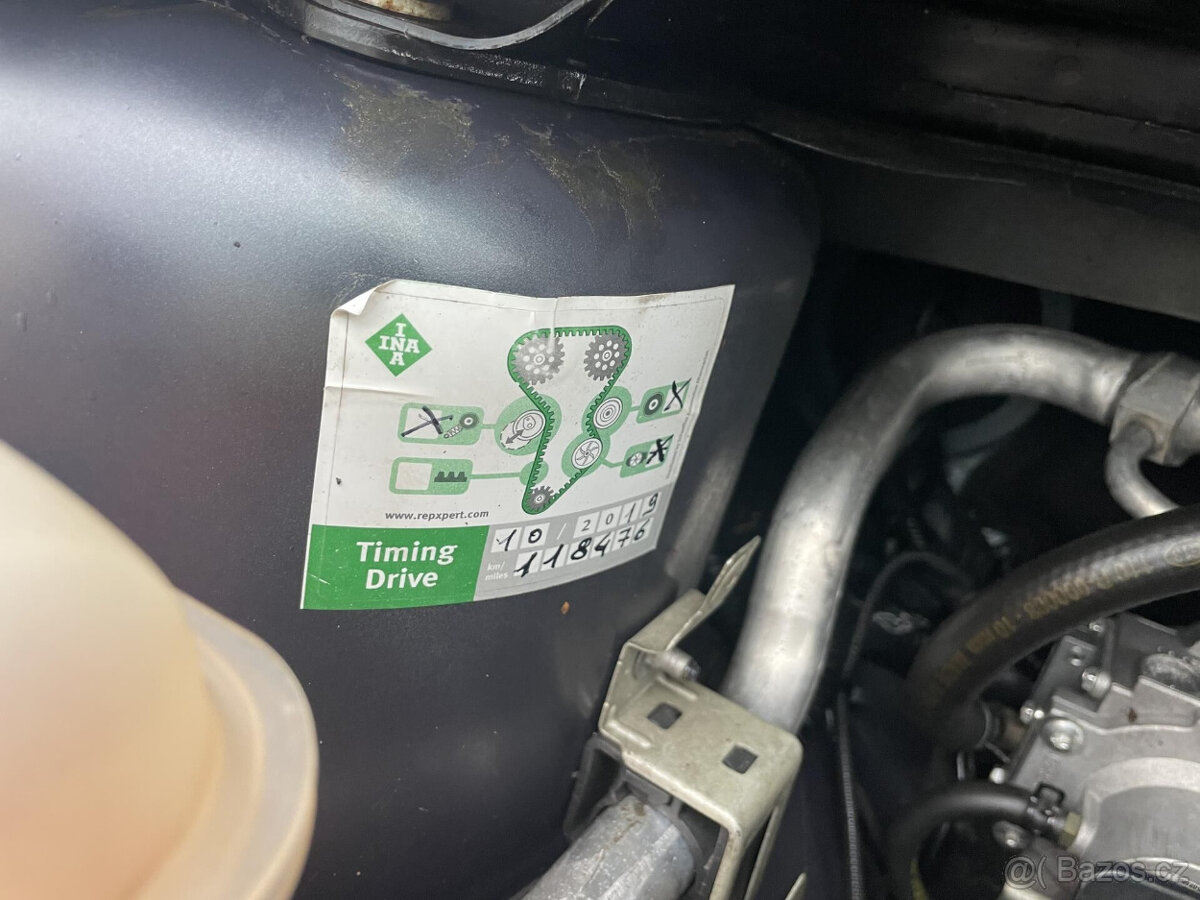 ++Ford Focus 1.6i 16V 120PS LPG HATCHBACK++ - 11