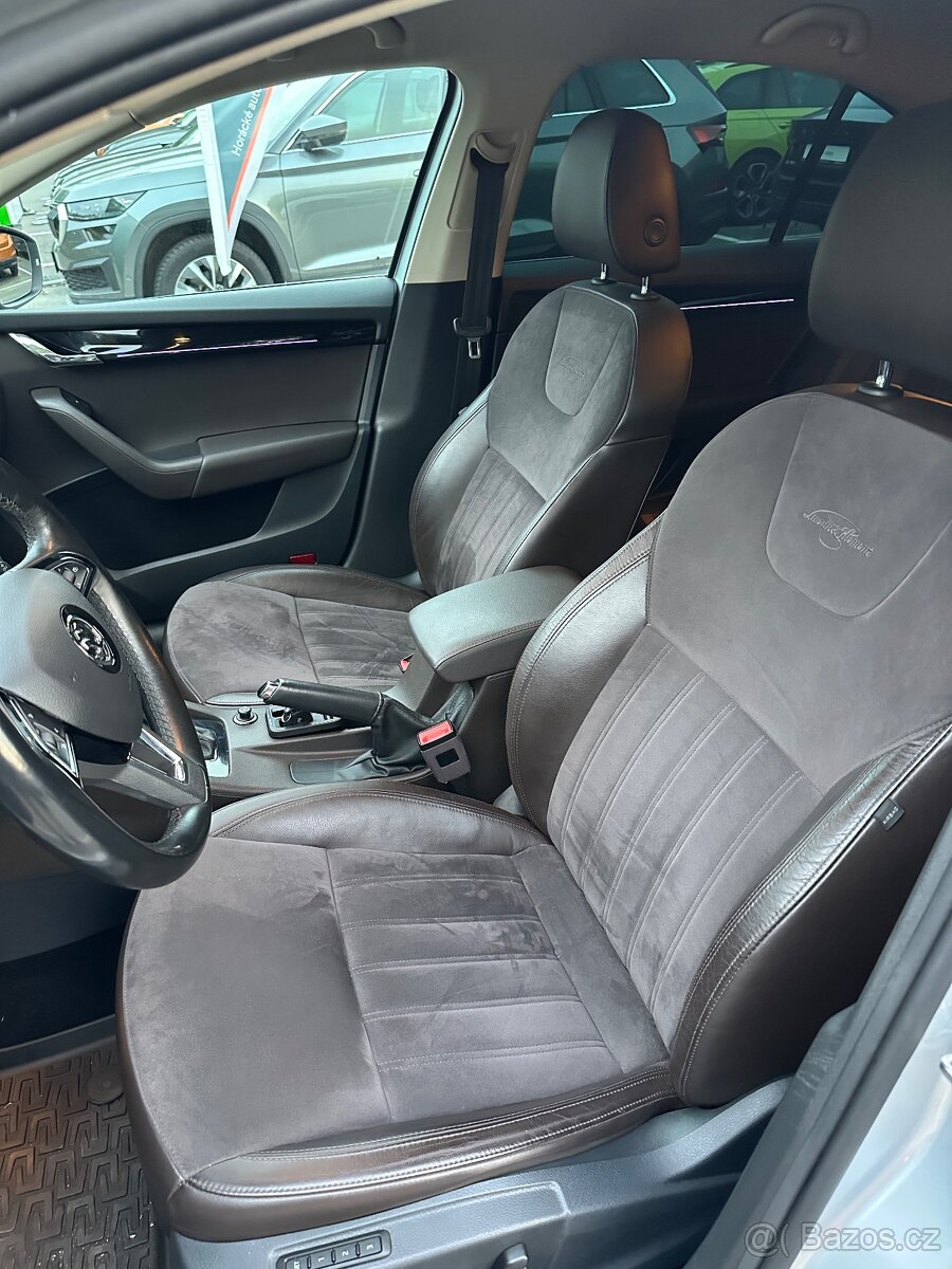 Škoda Octavia 3 L&K 2.0 TDI 110kw - 11