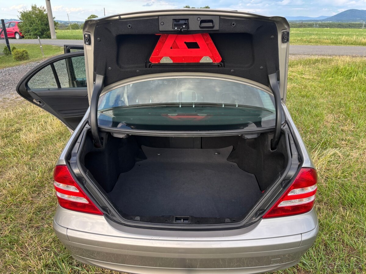 Mercedes C180 Kompresor - 11