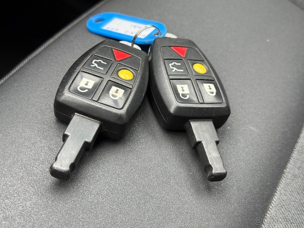 Volvo V50 1.6d 80kw 2005 nová STK 12/2027 - 11