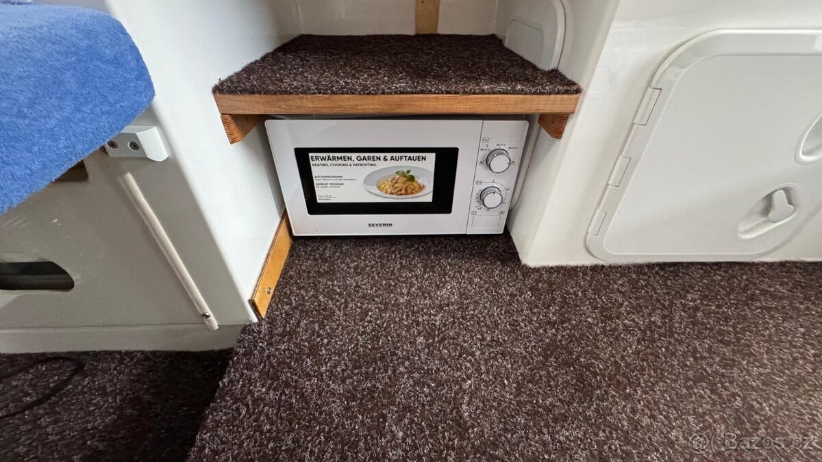 Kajutová loď Aqualine TEXAS – 2019 - 11