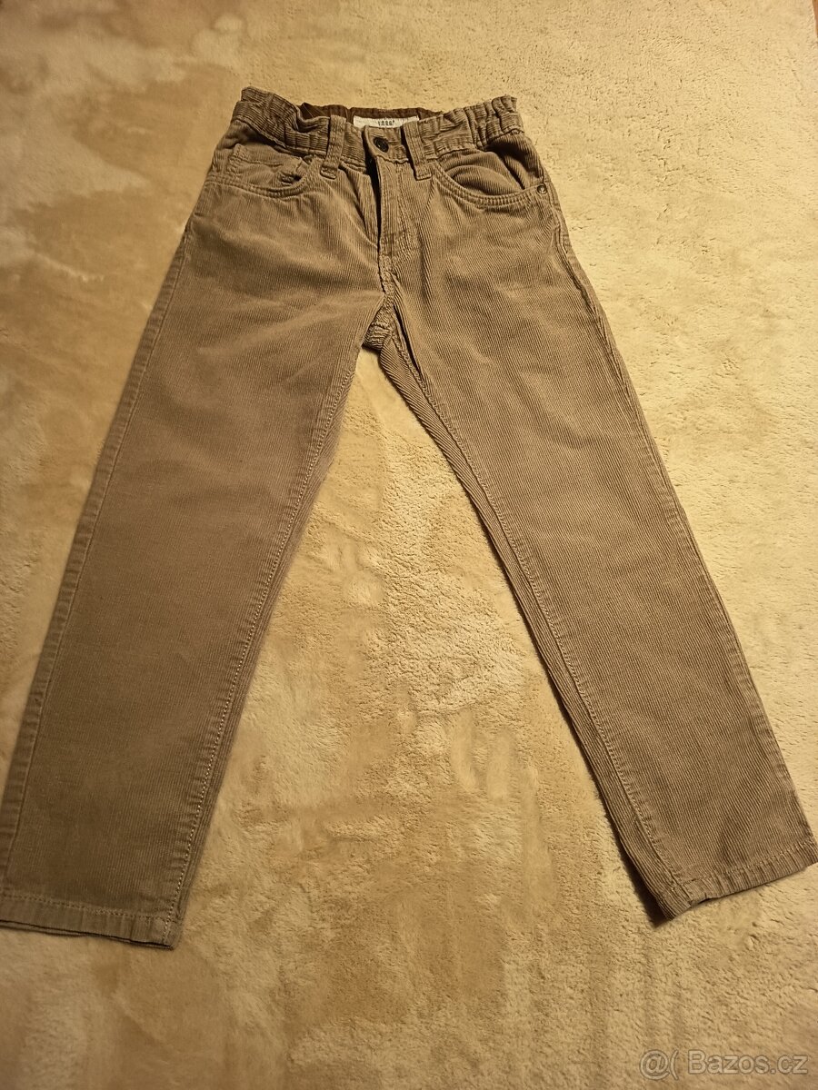 Společenský set pro kluka vel 116 - 11