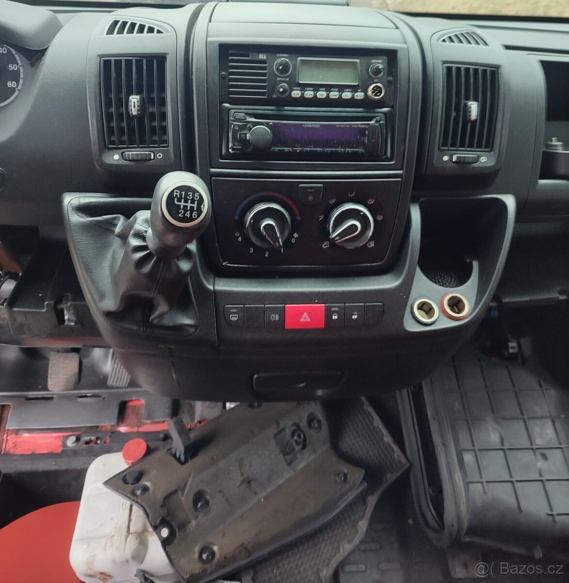 Fiat ducato 3.0 valník 2013 - 11