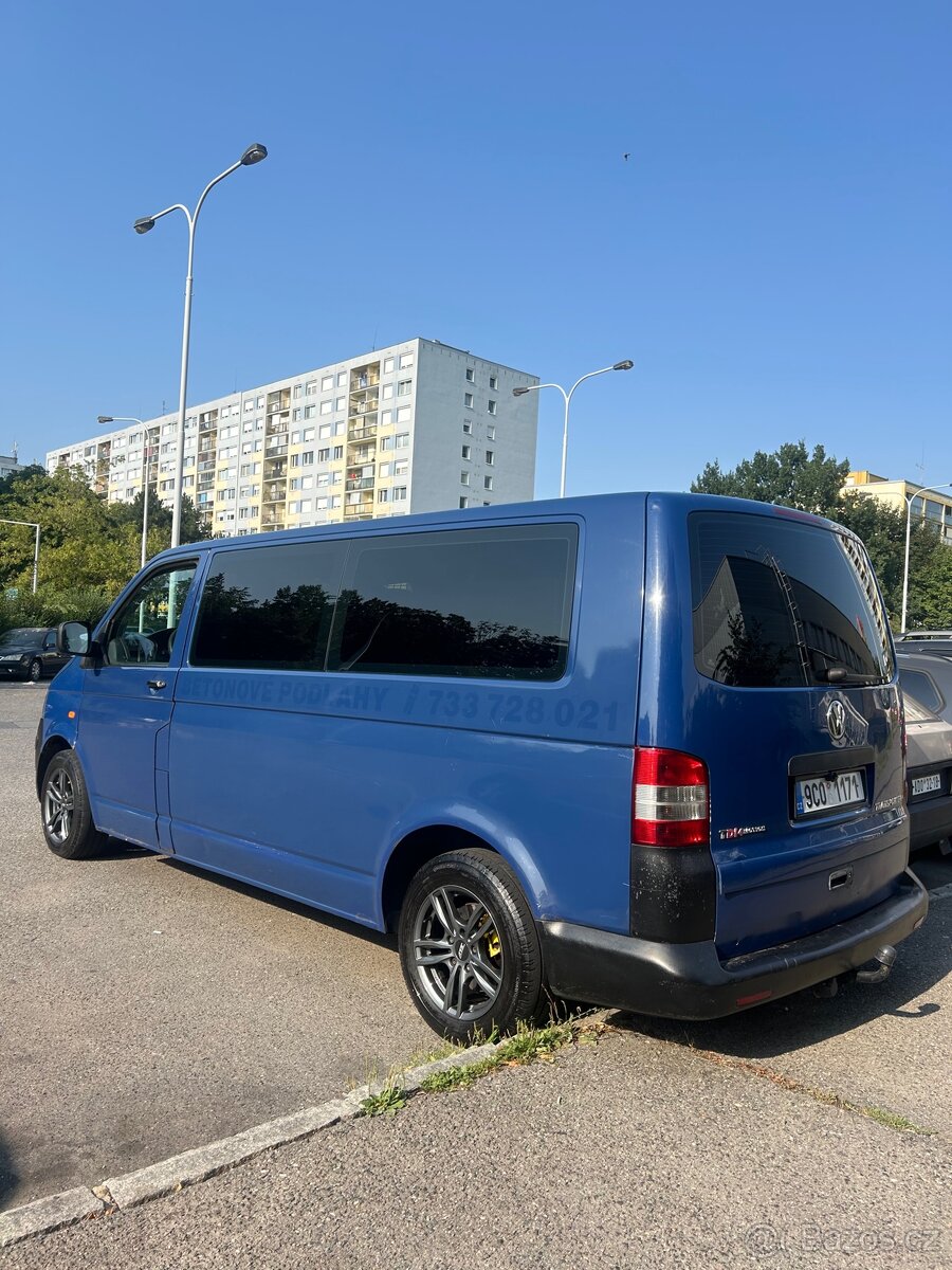 T5 4motion 2.5 long 8 mist - 11