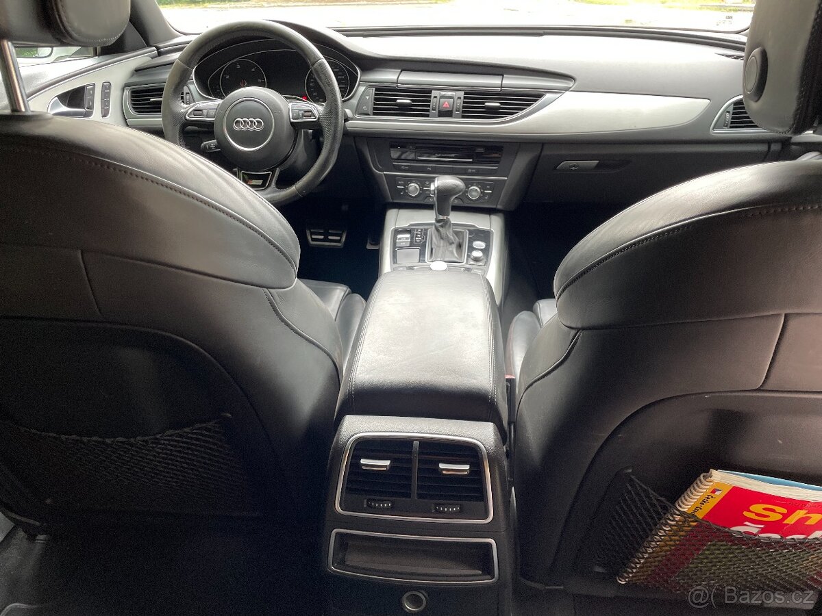 Audi A6 C7 S Line 2.0 tdi - 11