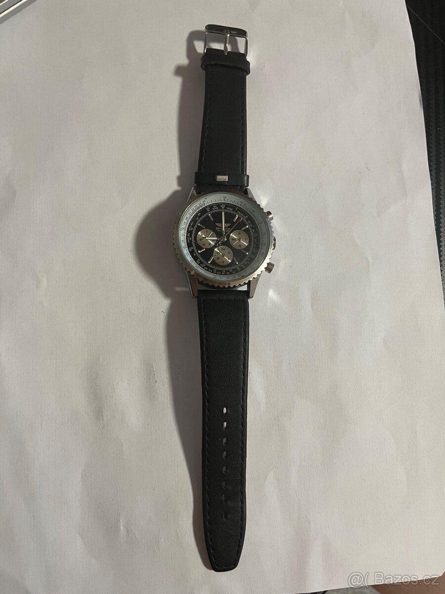 Panské hodinky - 11