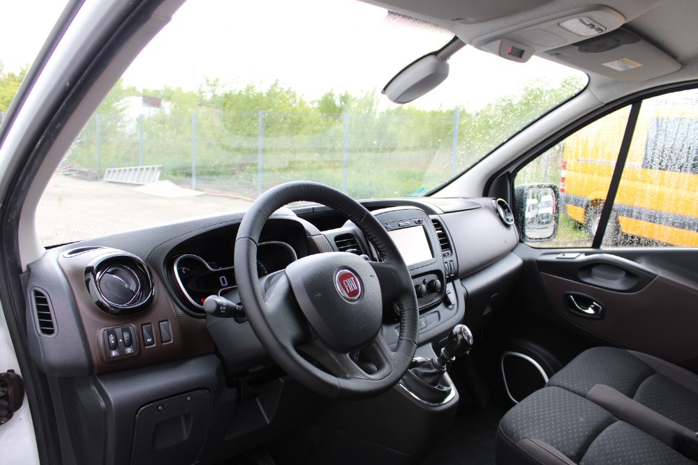 Fiat Talento, 1,6 MTJ L2H1+klima - 11