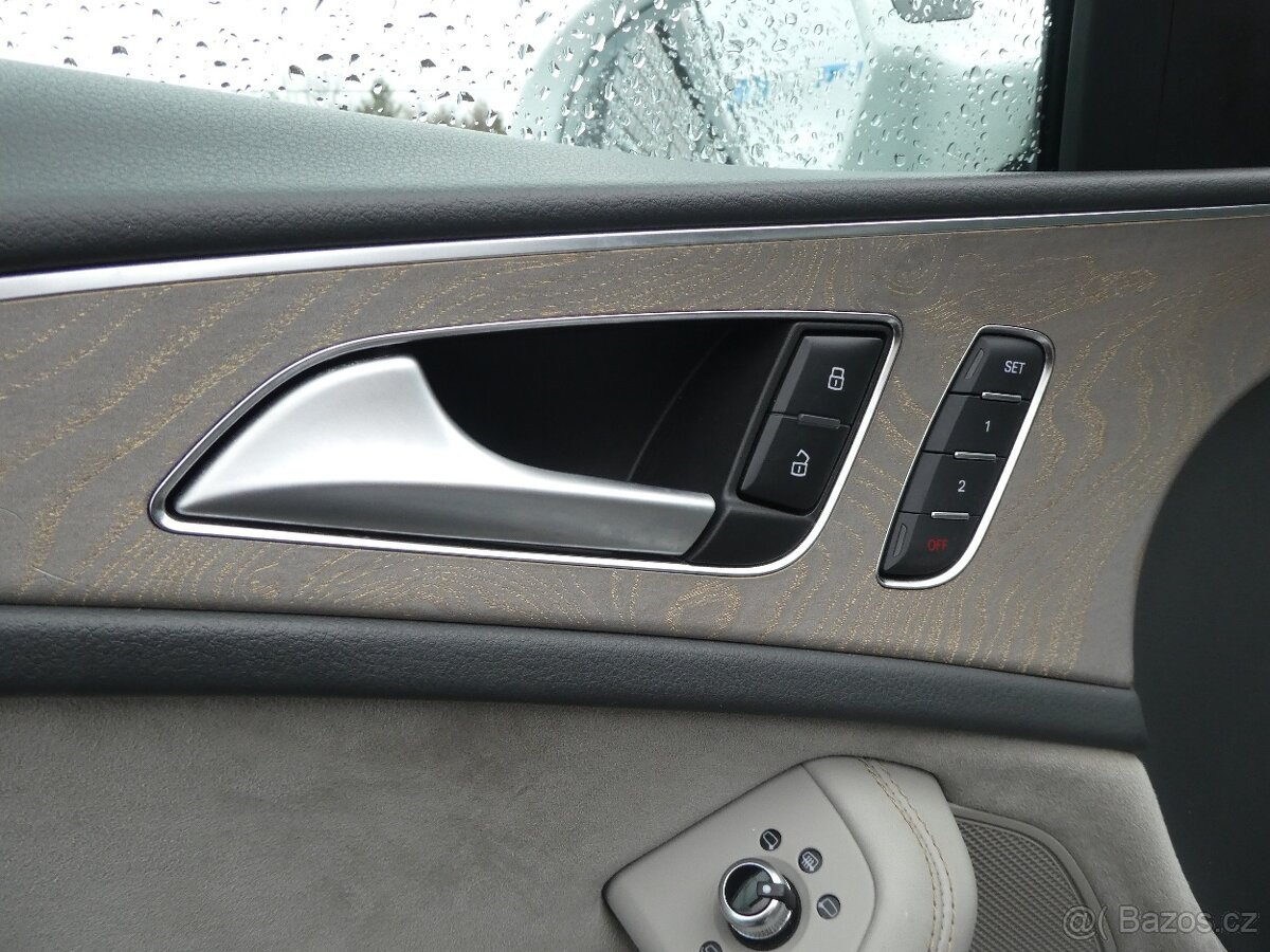 Audi A6 3.0TDI 200kW,Q,Servis Audi - 11