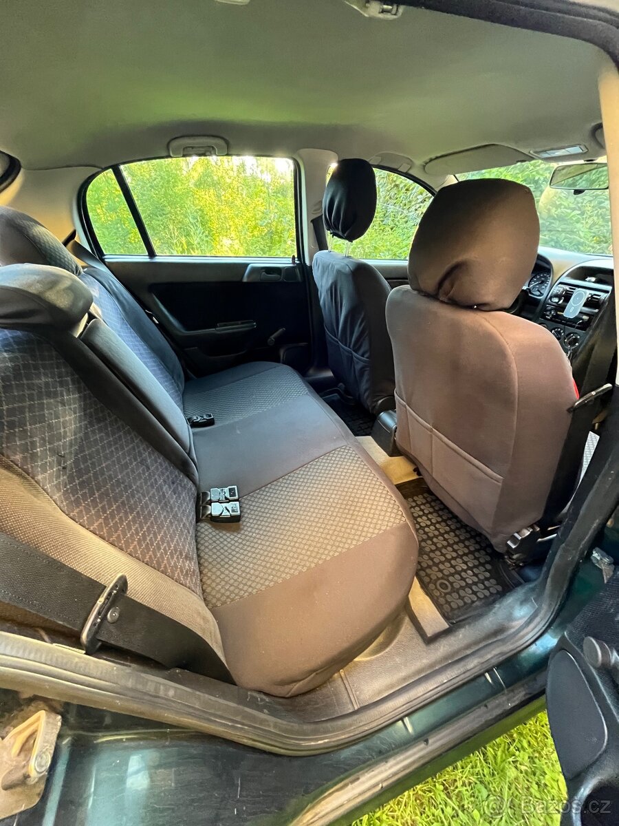 Opel Astra G - 11