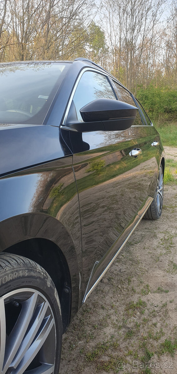 Škoda Superb, 2.0 TDI 110kW / DSG / Navi / TOP stav - 11