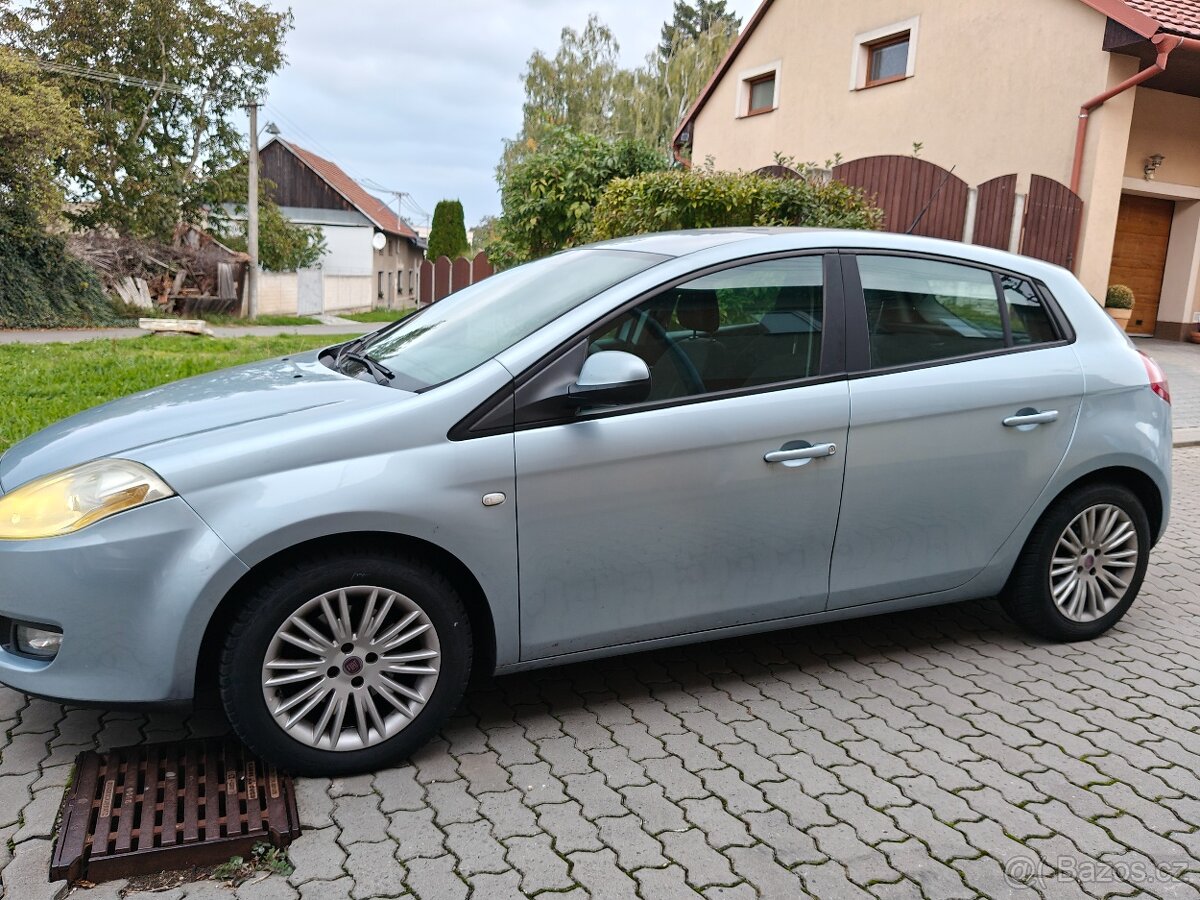 Fiat Bravo 1.9 Multijet 88kW - 11